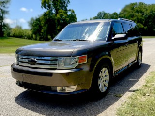 Image for 2011 Ford Flex SE ID: 6641641