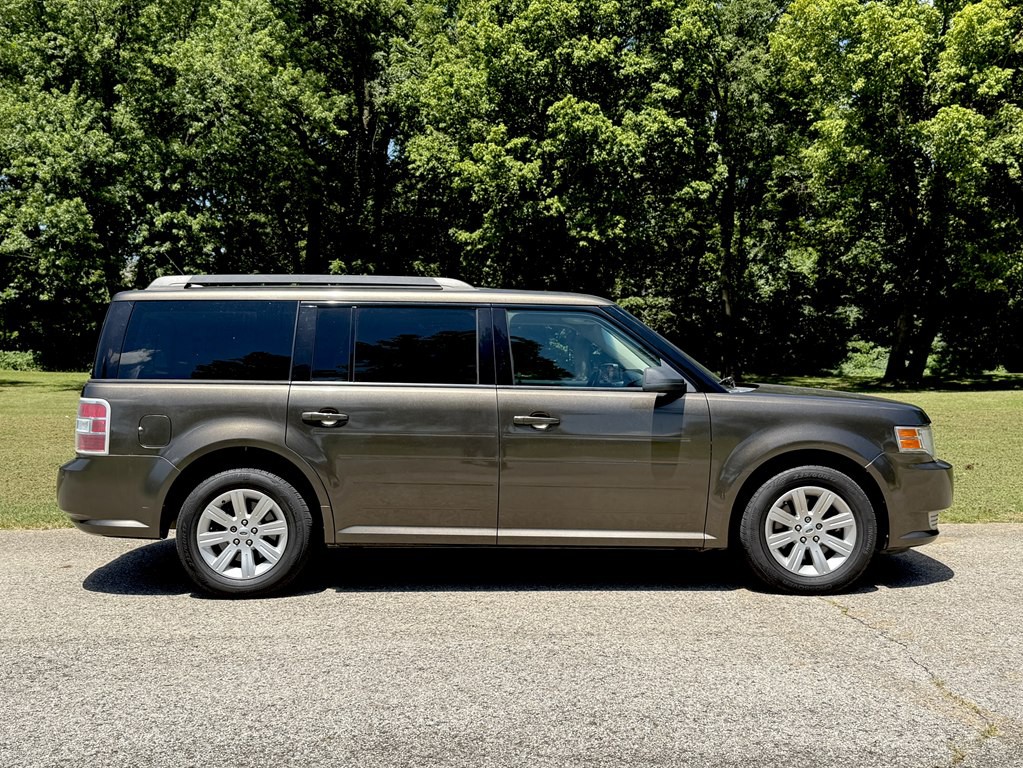 2011 Ford Flex Image 4