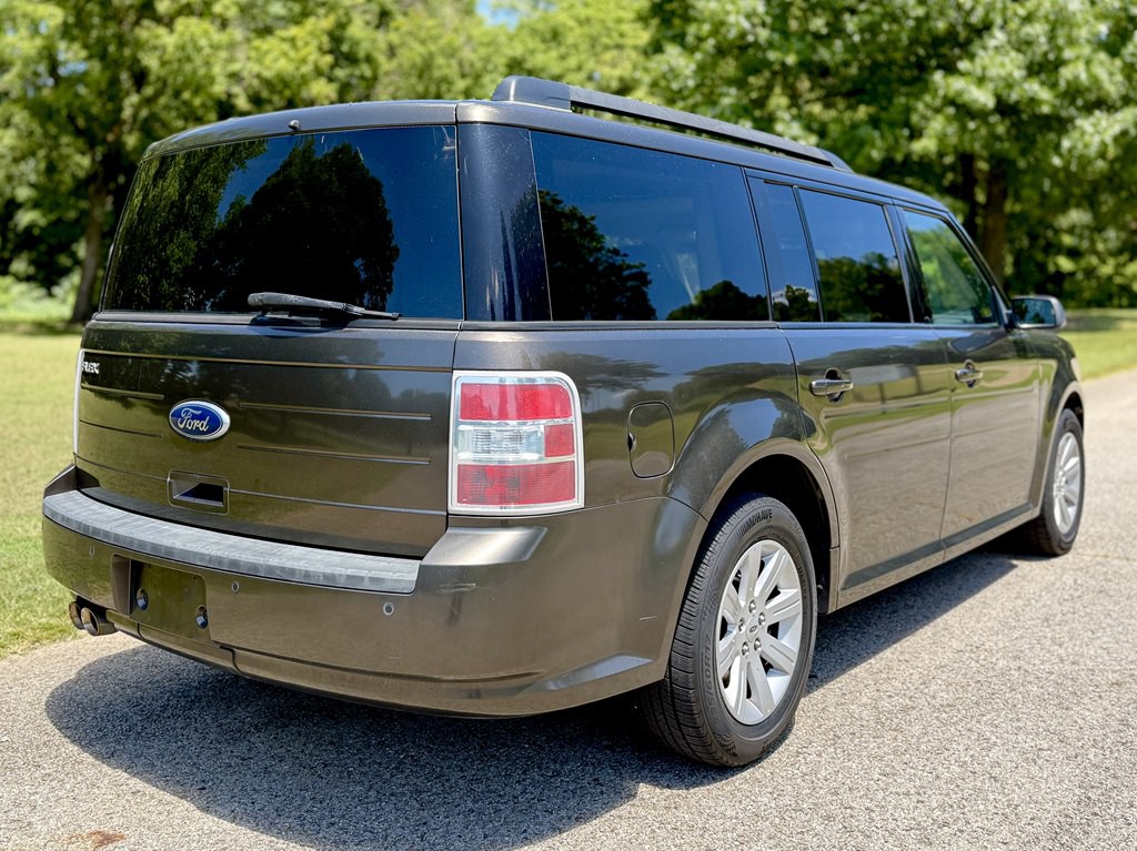 2011 Ford Flex Image 5
