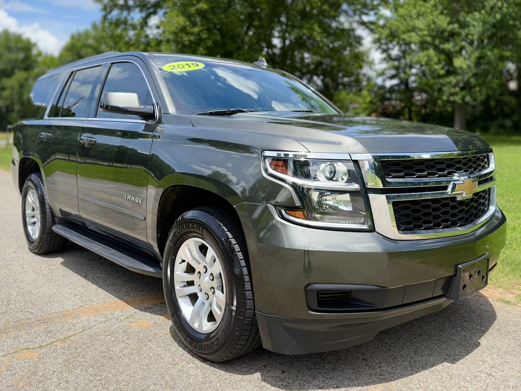2019 Chevrolet Tahoe Image 3