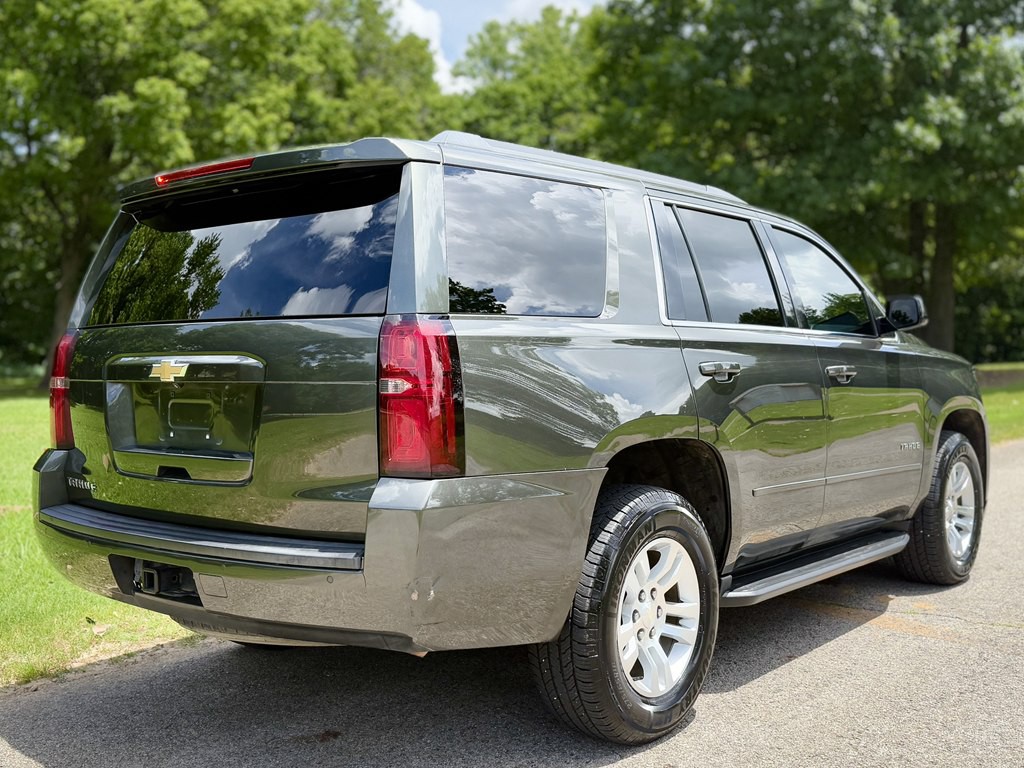 2019 Chevrolet Tahoe Image 5