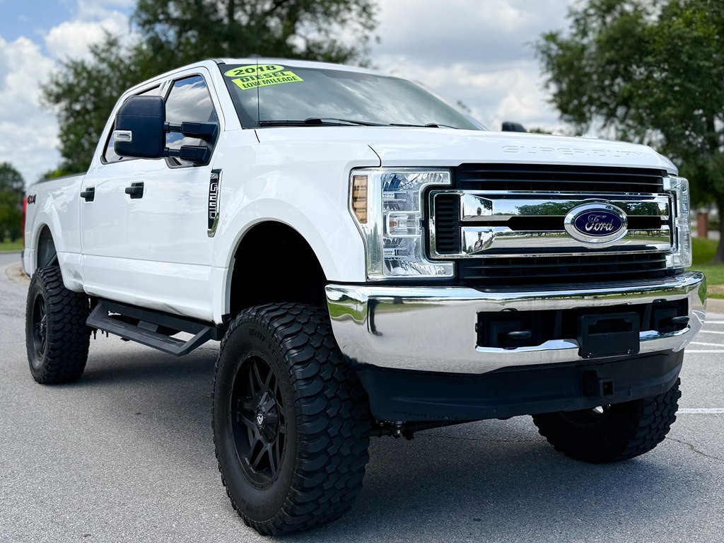 2018 Ford F-250 Image 3