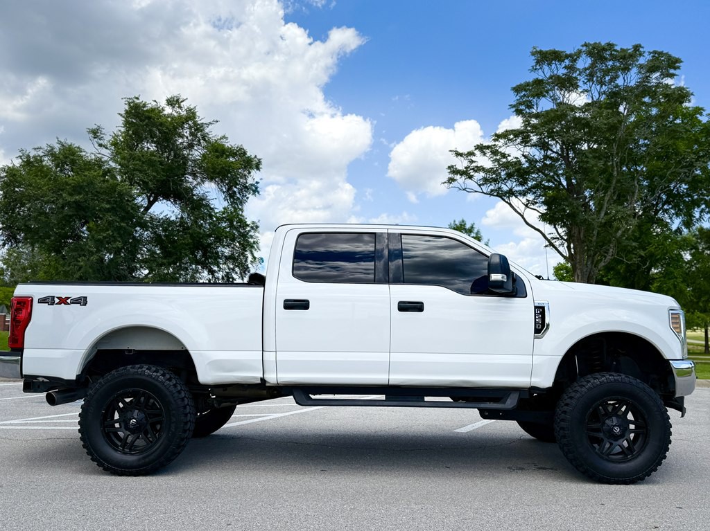2018 Ford F-250 Image 4