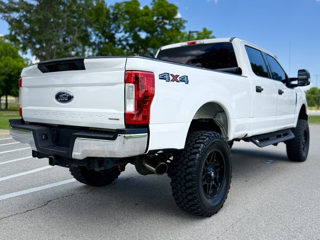 2018 Ford F-250 Image 5