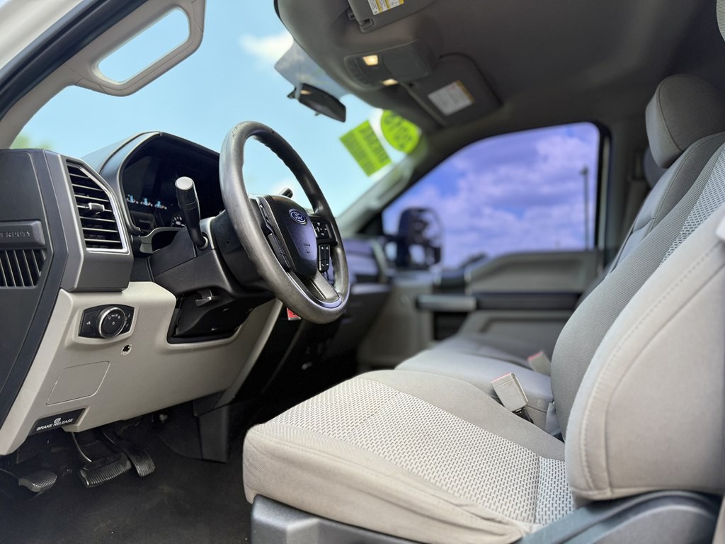 2018 Ford F-250 Image 8