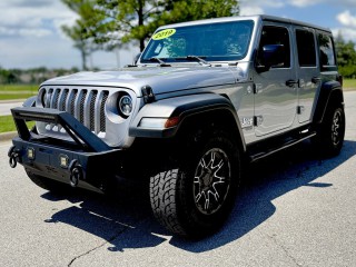 Image for 2019 Jeep Wrangler Unlimited Sport ID: 6646436