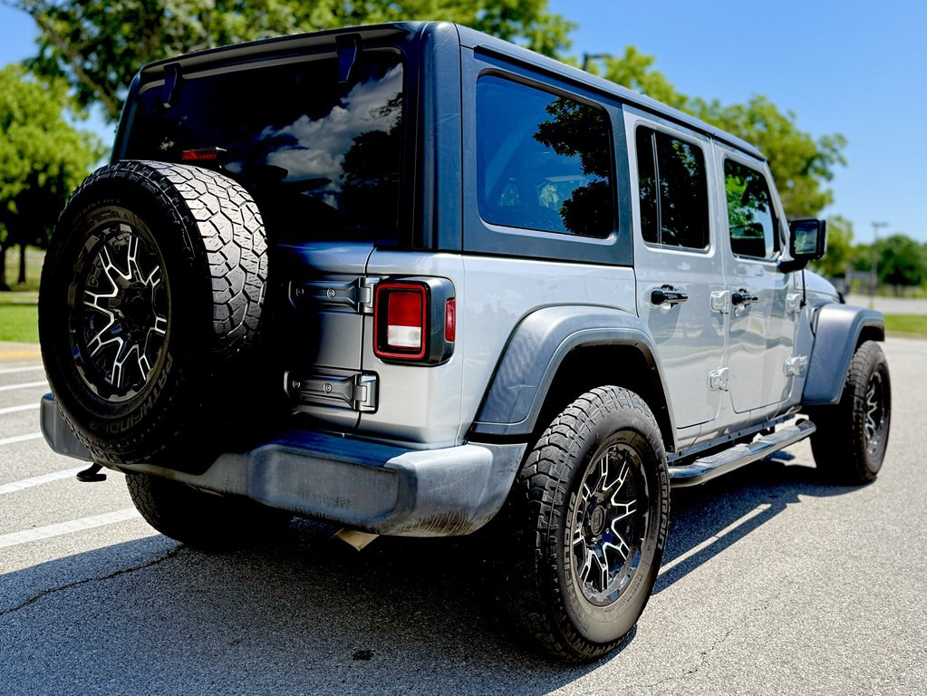 2019 Jeep Wrangler Unlimited Image 5