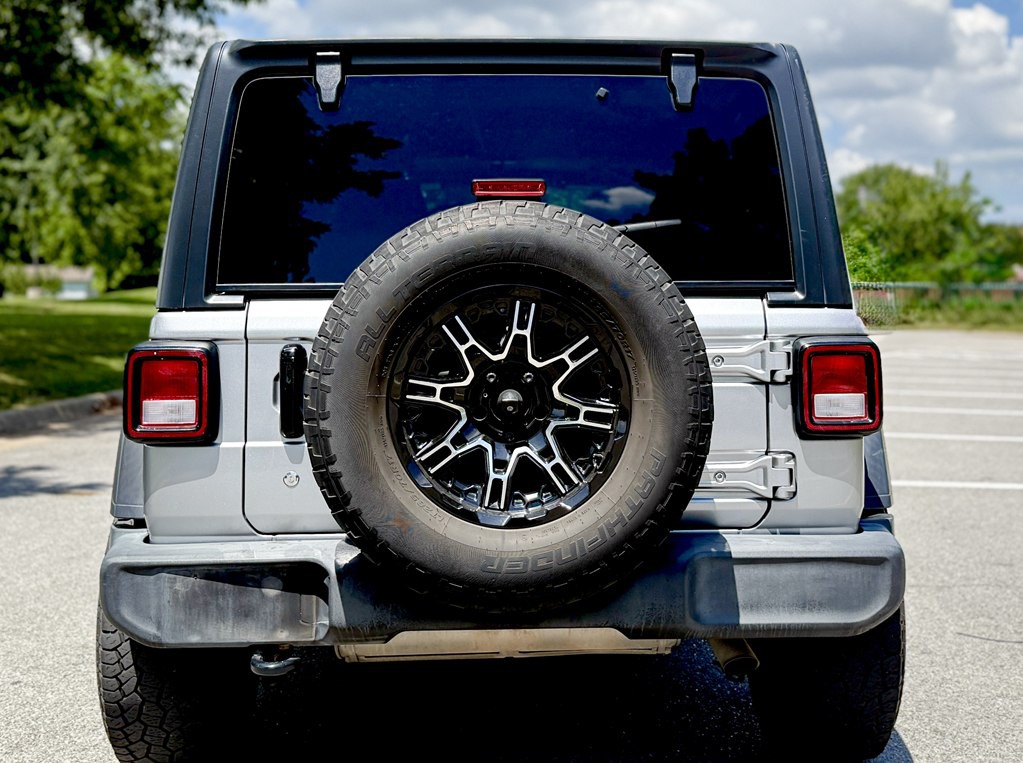 2019 Jeep Wrangler Unlimited Image 6