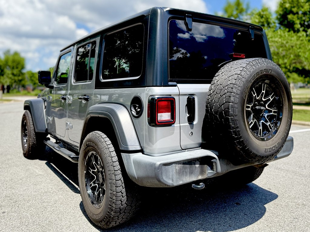 2019 Jeep Wrangler Unlimited Image 7
