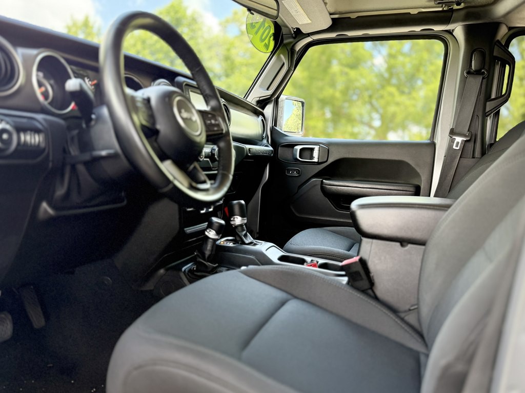 2019 Jeep Wrangler Unlimited Image 8
