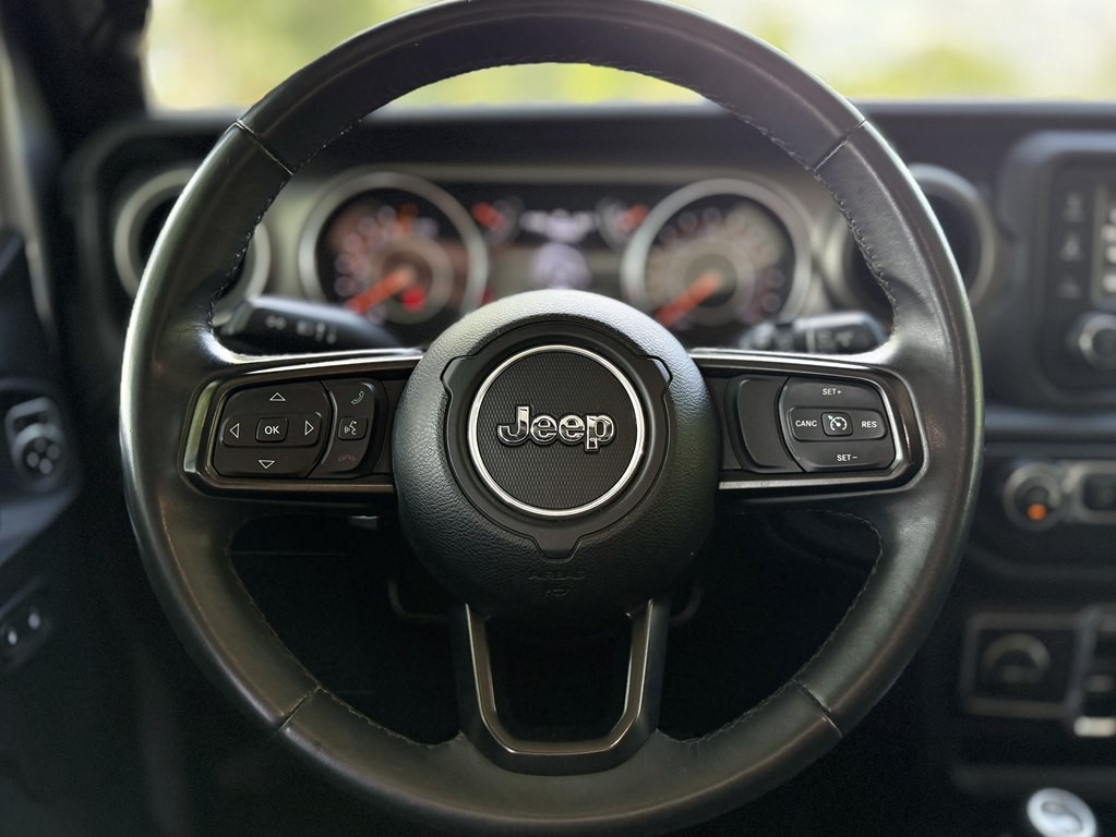 2019 Jeep Wrangler Unlimited Image 9