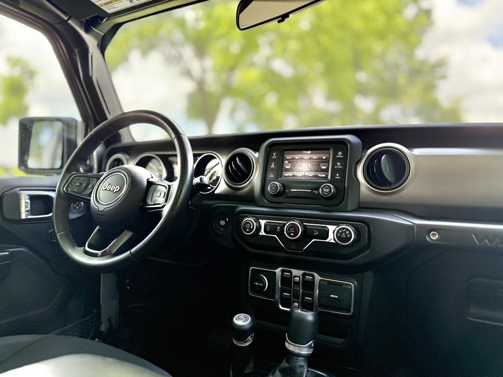 2019 Jeep Wrangler Unlimited Image 10