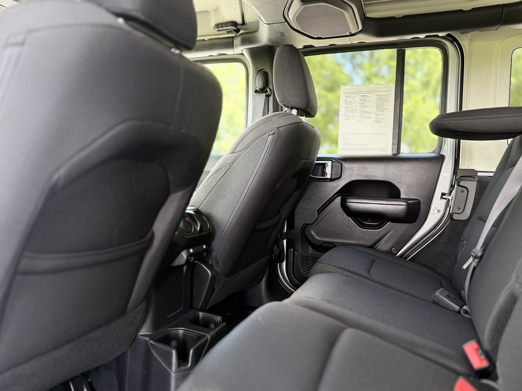 2019 Jeep Wrangler Unlimited Image 11