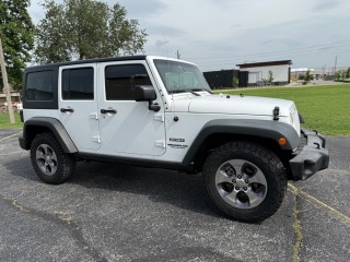 Image for 2016 Jeep Wrangler Unlimited Sport ID: 6648173