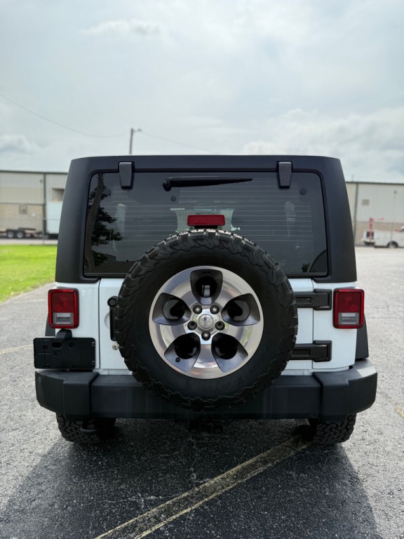 2016 Jeep Wrangler Unlimited Image 5
