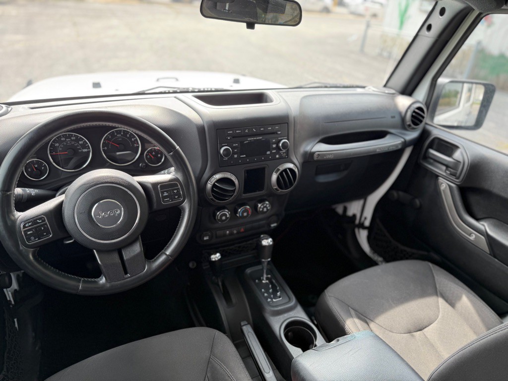2016 Jeep Wrangler Unlimited Image 7