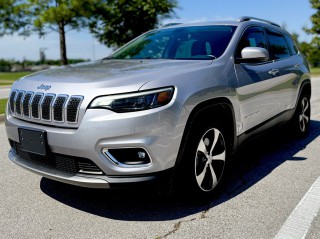Image for 2019 Jeep Cherokee Limited ID: 6654681