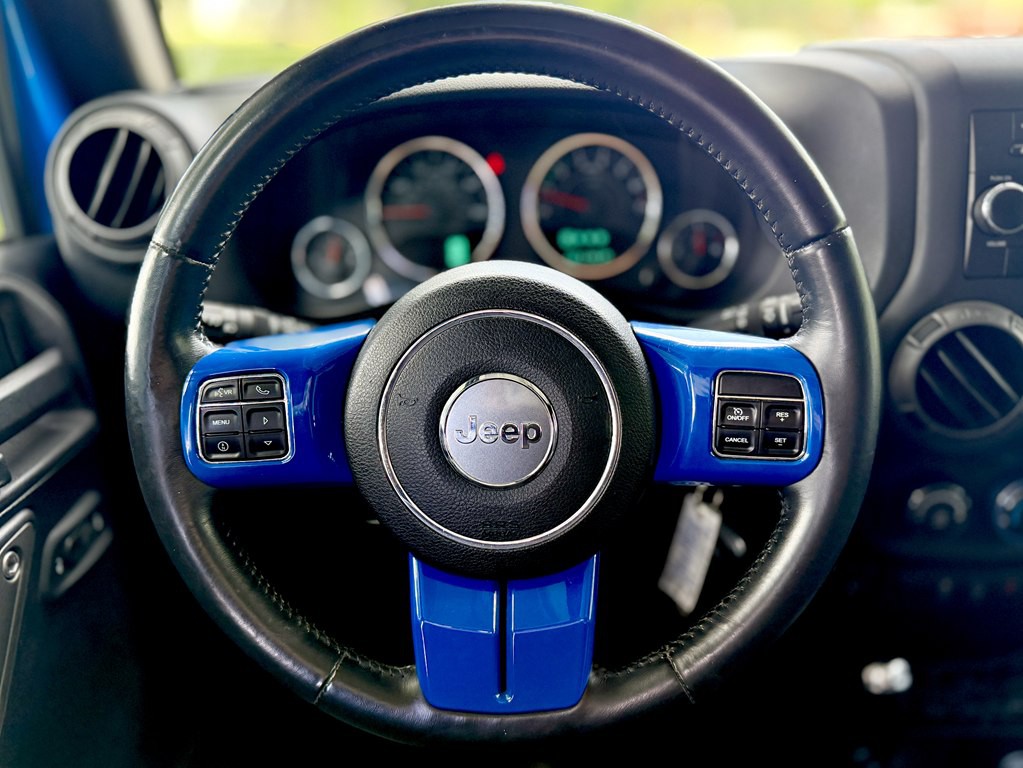 2016 Jeep Wrangler Unlimited Image 7