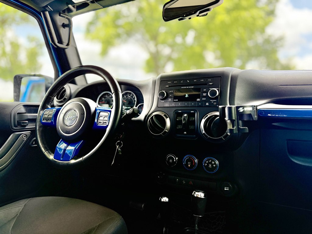 2016 Jeep Wrangler Unlimited Image 8
