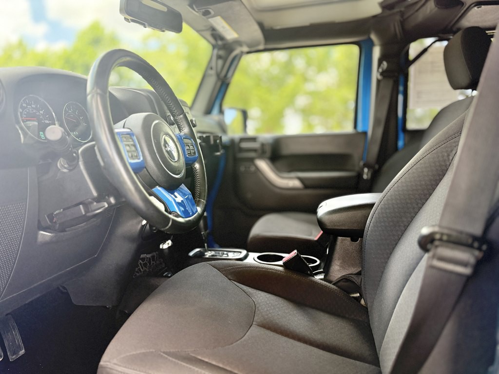 2016 Jeep Wrangler Unlimited Image 10