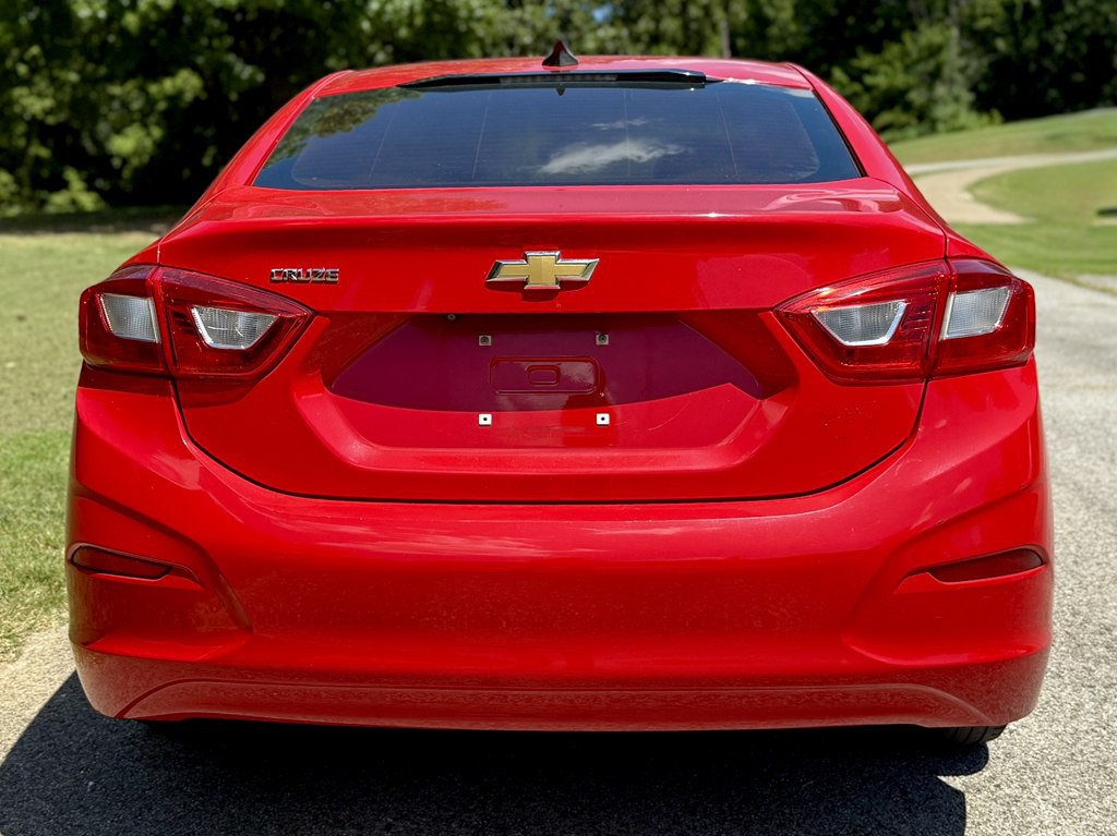 2017 Chevrolet Cruze Image 6