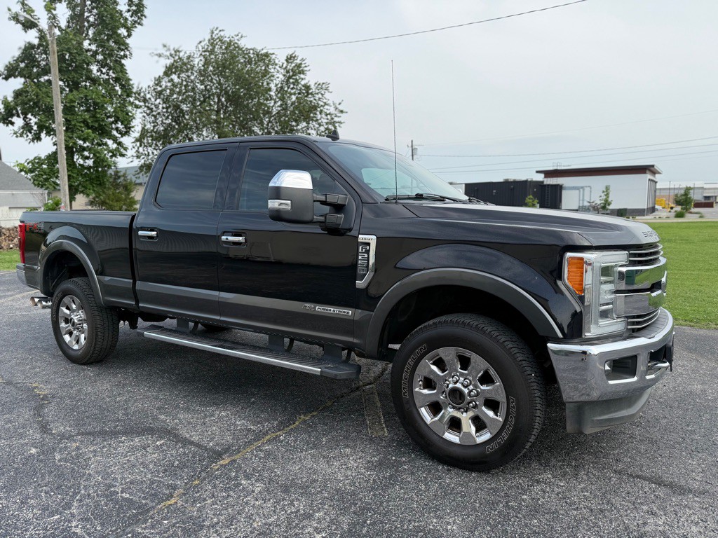 2019 Ford F-250 Image 1