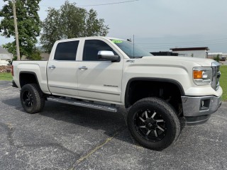 Image for 2014 GMC Sierra 1500 SLT ID: 6663257