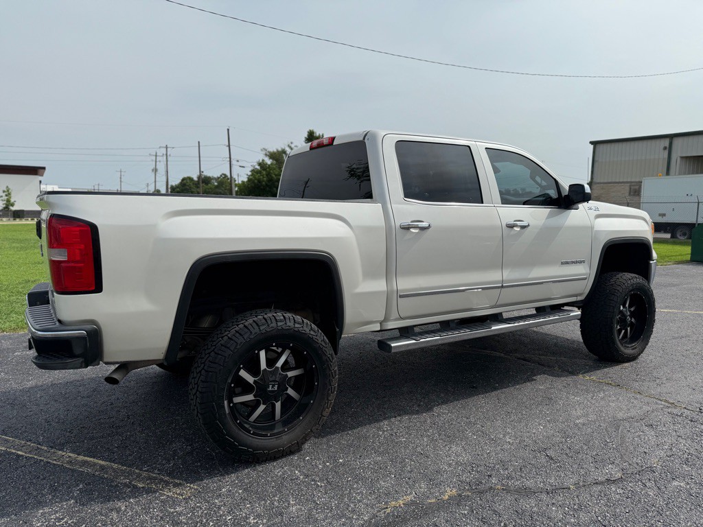2014 GMC Sierra Image 3