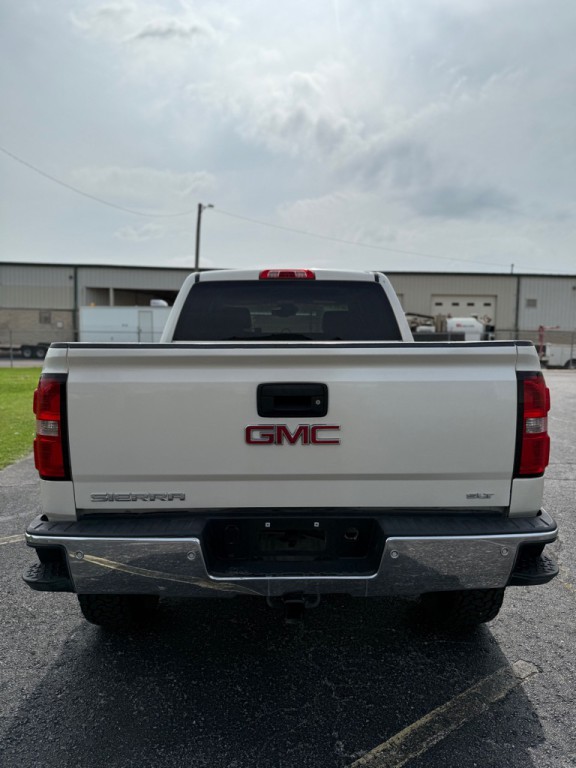 2014 GMC Sierra Image 4