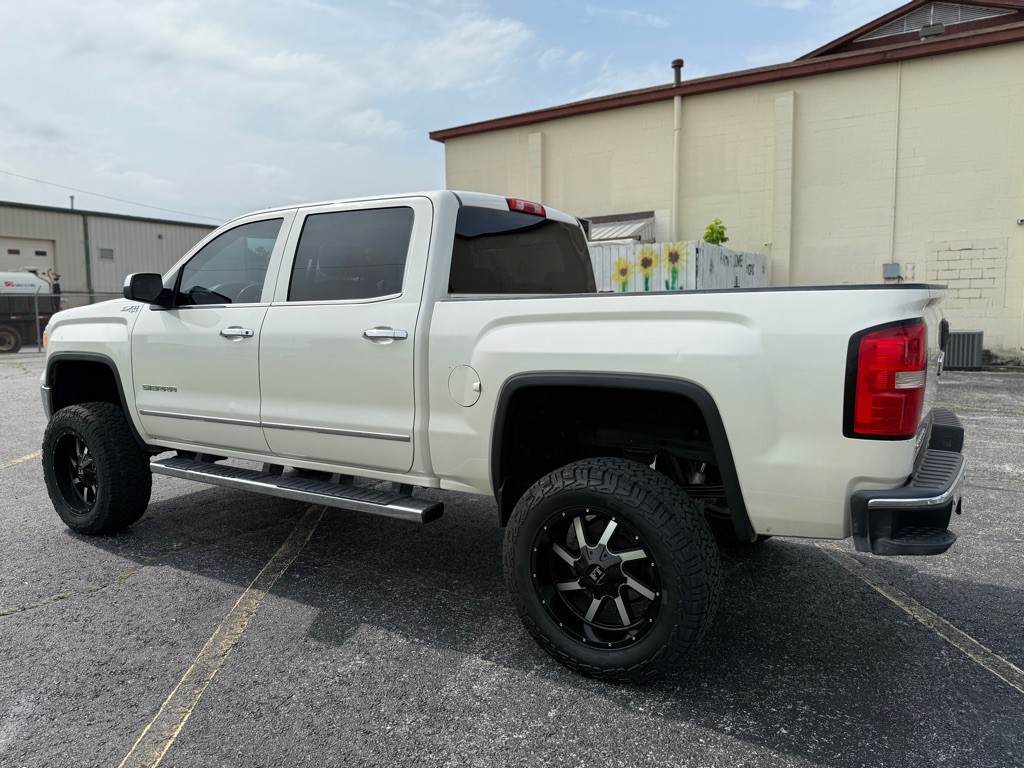 2014 GMC Sierra Image 5