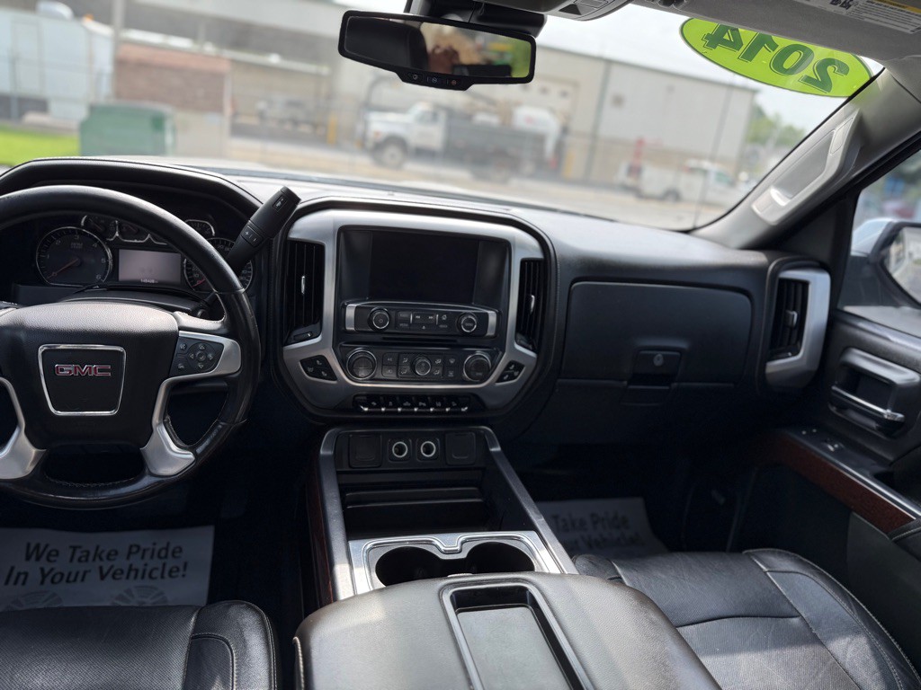 2014 GMC Sierra Image 6