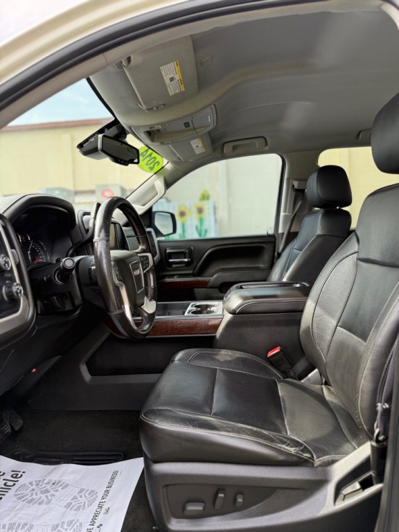 2014 GMC Sierra Image 7