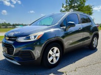 Image for 2017 Chevrolet Trax 1LT ID: 6666756