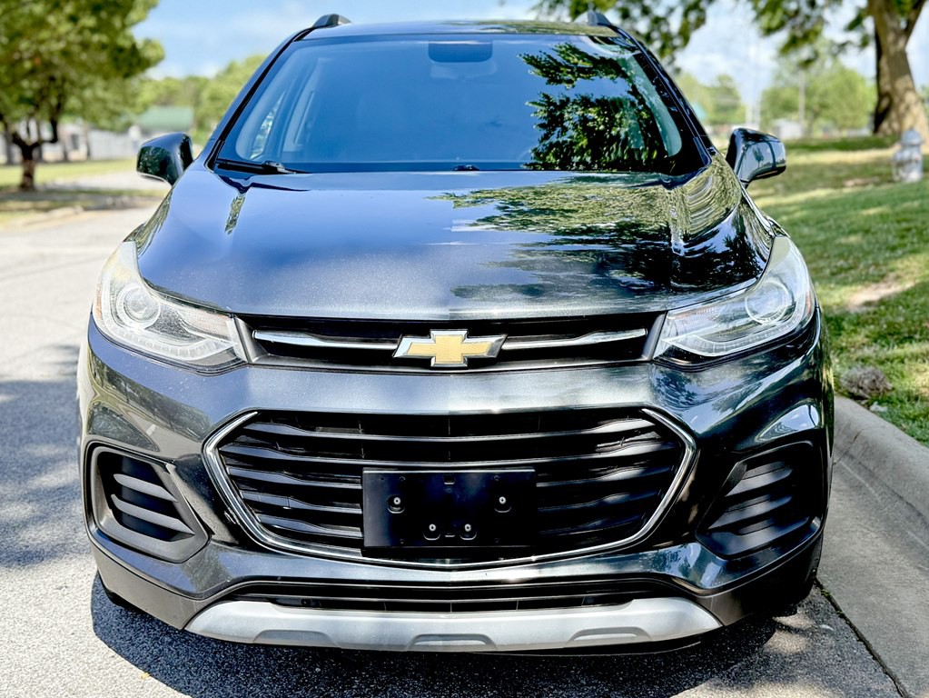 2017 Chevrolet Trax Image 2