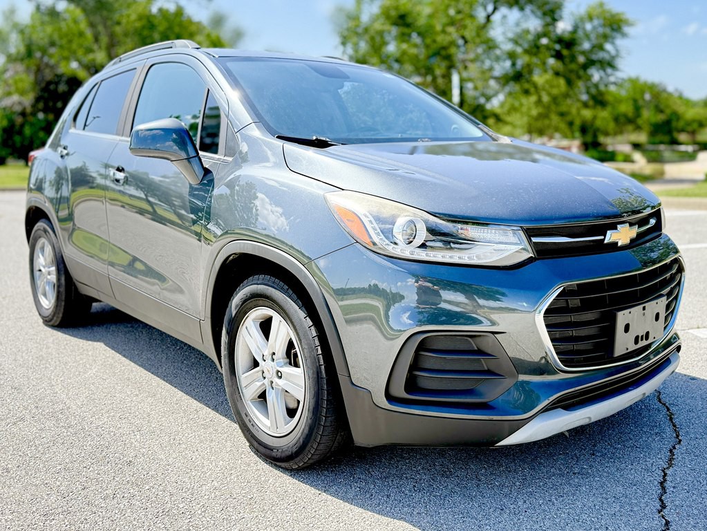 2017 Chevrolet Trax Image 3