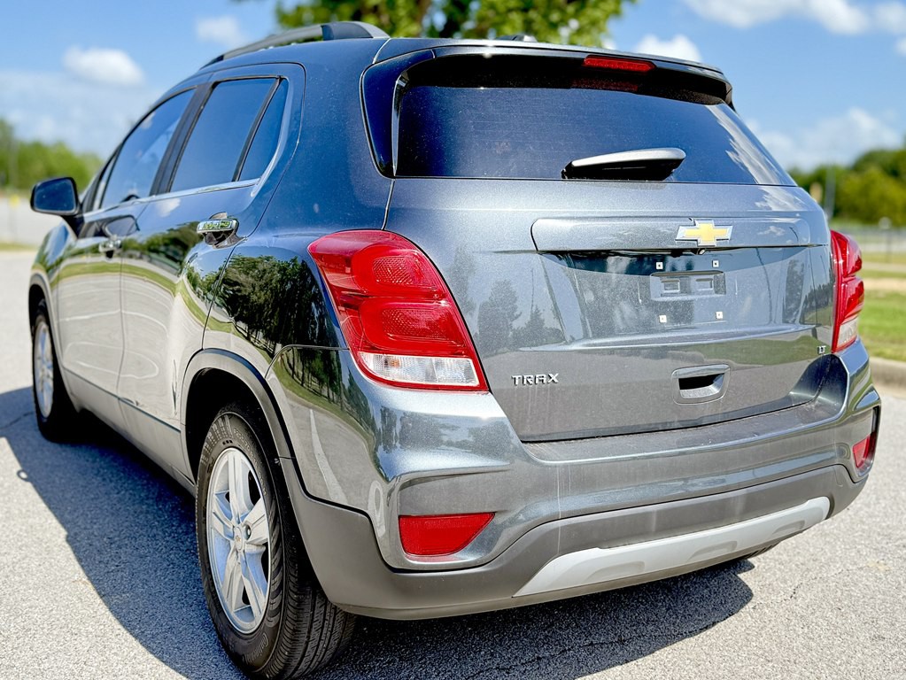 2017 Chevrolet Trax Image 4