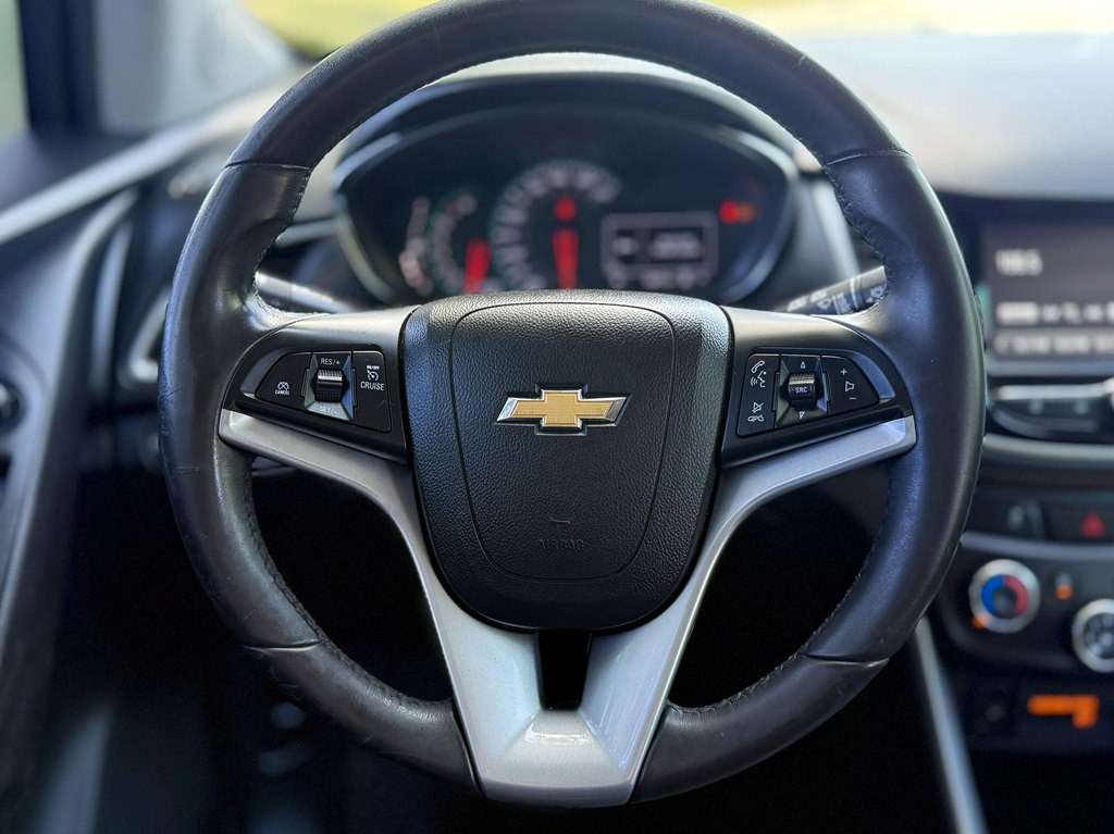 2017 Chevrolet Trax Image 8