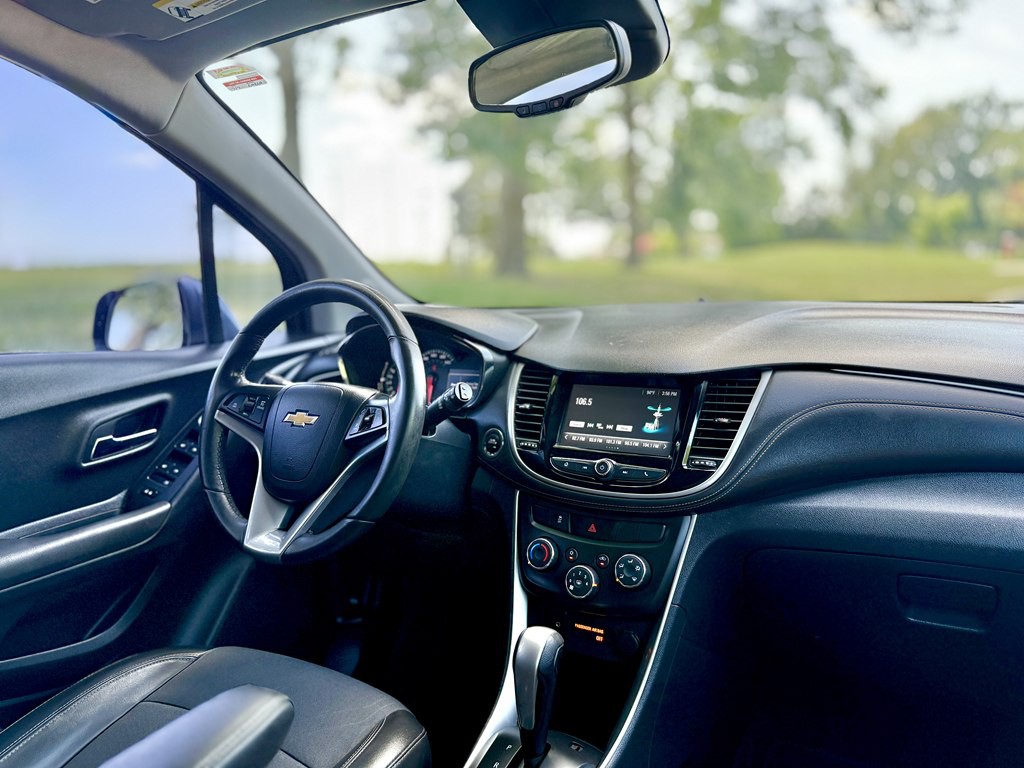 2017 Chevrolet Trax Image 9