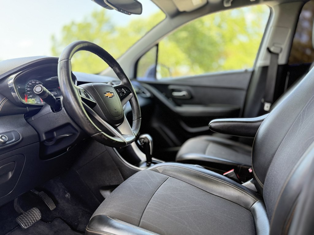 2017 Chevrolet Trax Image 10