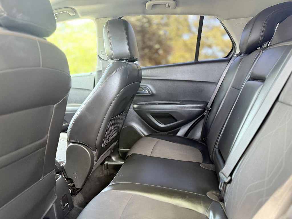 2017 Chevrolet Trax Image 11