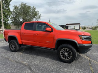 Image for 2019 Chevrolet Colorado ZR2 ID: 6666785