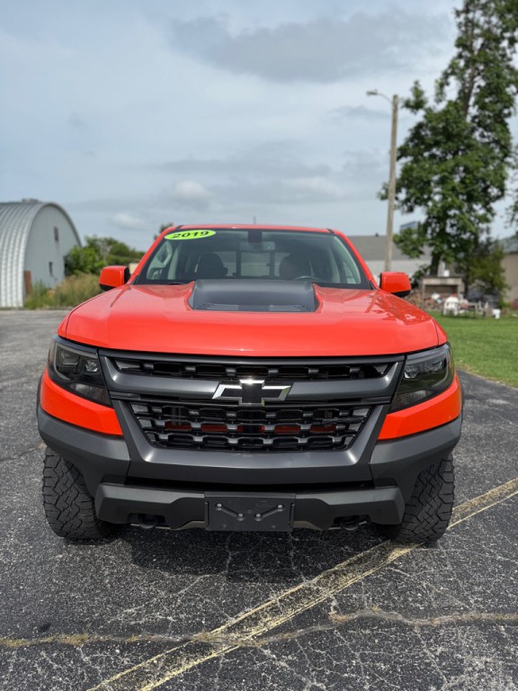 2019 Chevrolet Colorado Image 2