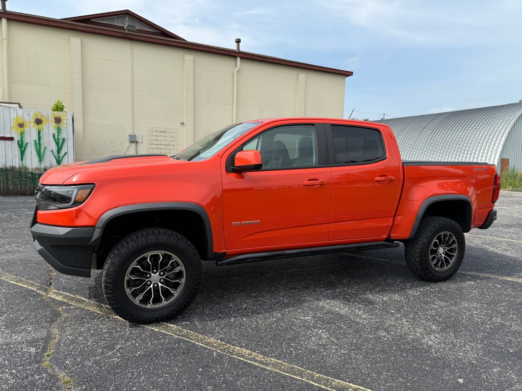 2019 Chevrolet Colorado Image 3