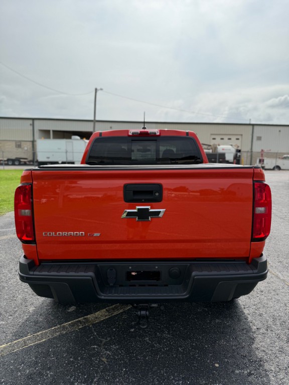 2019 Chevrolet Colorado Image 5