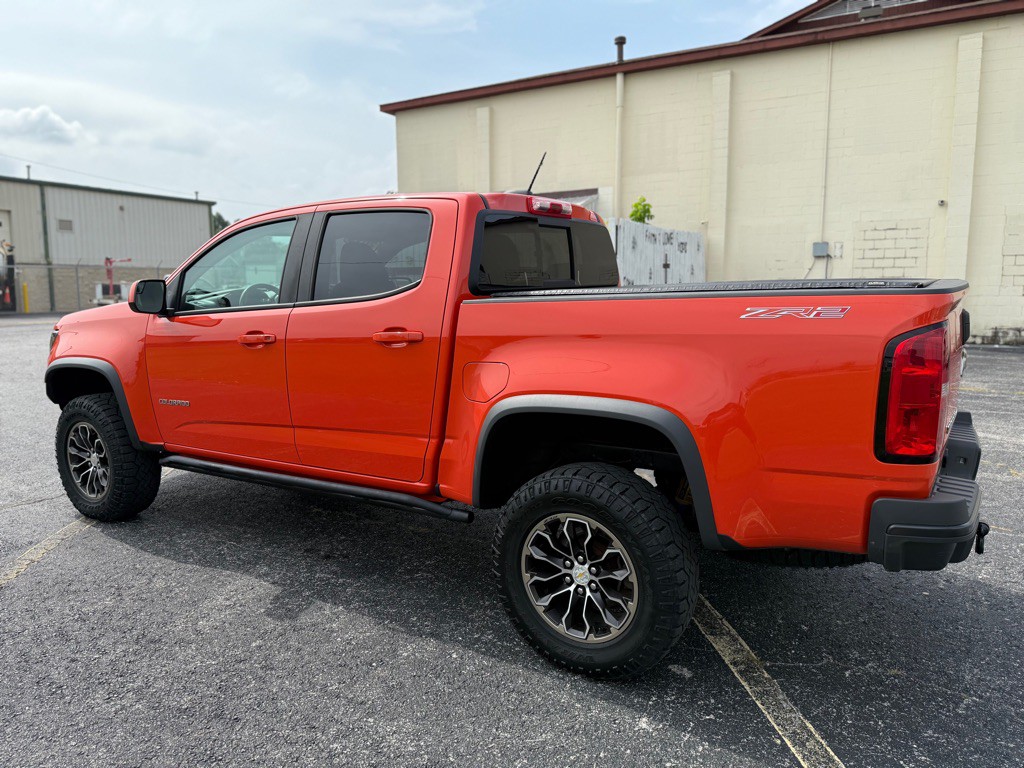 2019 Chevrolet Colorado Image 6