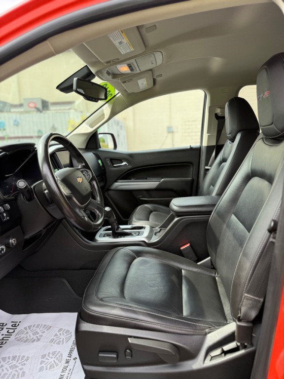 2019 Chevrolet Colorado Image 8