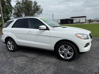 Image for 2015 Mercedes-Benz M-Class ML 350 4MATIC ID: 6666787