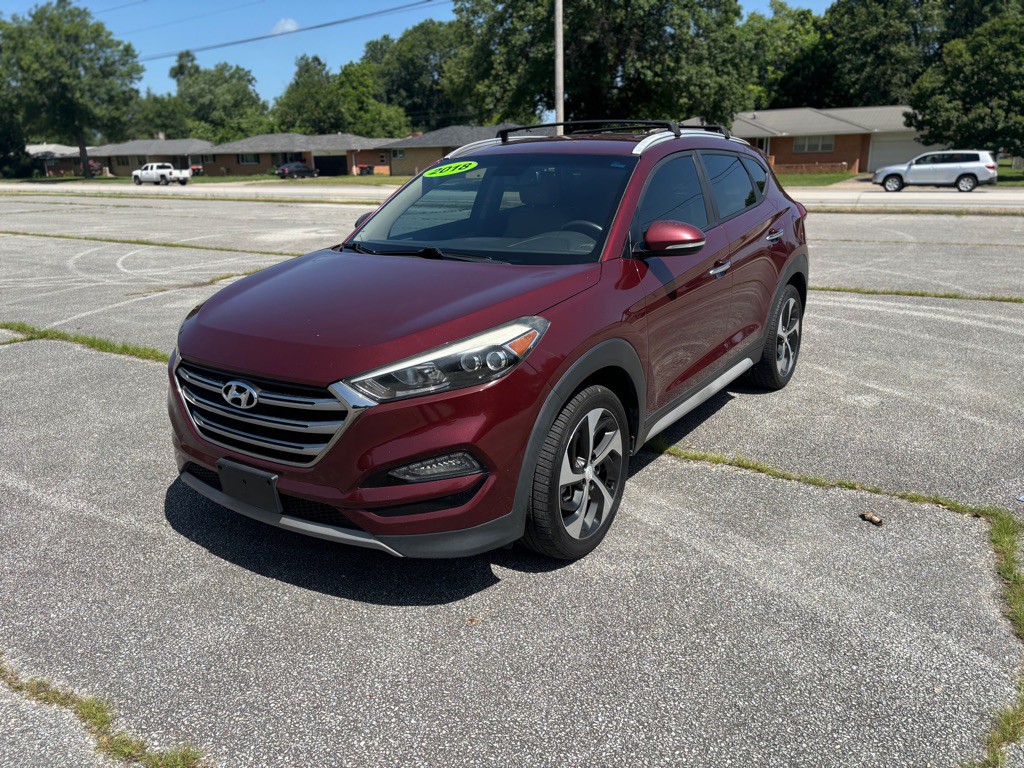 2018 Hyundai Tucson Image 1