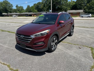 Image for 2018 Hyundai Tucson Value ID: 6666813