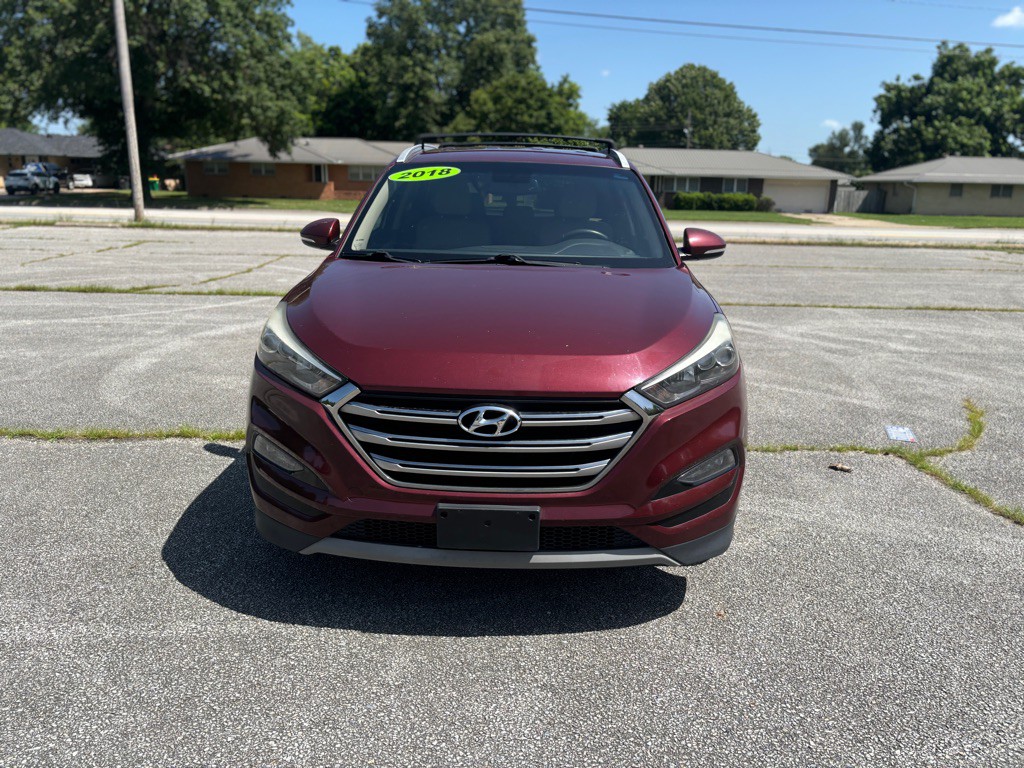 2018 Hyundai Tucson Image 2